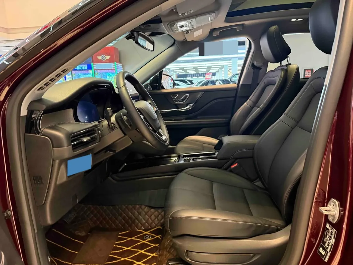 2022 Lincoln Corsair 2.0T 245HP L4 8AT,autocango,china used car exporter,china ev exporter,chinese used car exporter,chinese used ev exporter