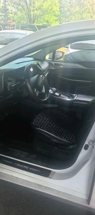 2020 Aion S BEV 58.8KWH,autocango,china used car exporter,china ev exporter,chinese used car exporter,chinese used ev exporter