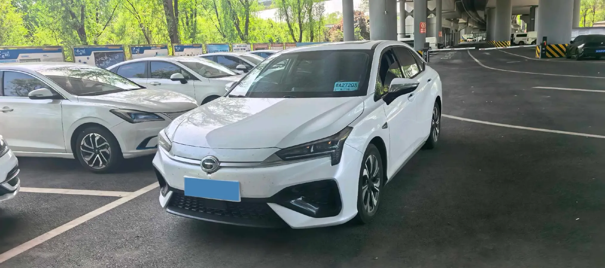 2020 Aion S BEV 58.8KWH,autocango,china used car exporter,china ev exporter,chinese used car exporter,chinese used ev exporter