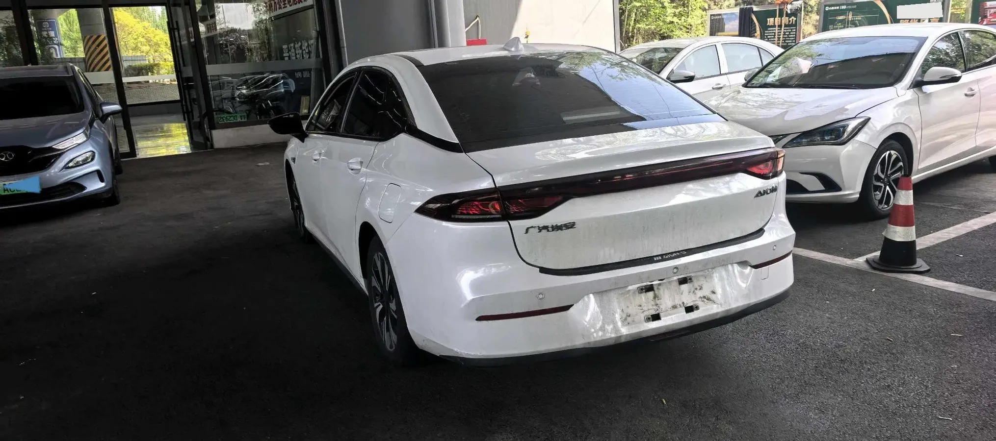 2020 Aion S BEV 58.8KWH,autocango,china used car exporter,china ev exporter,chinese used car exporter,chinese used ev exporter