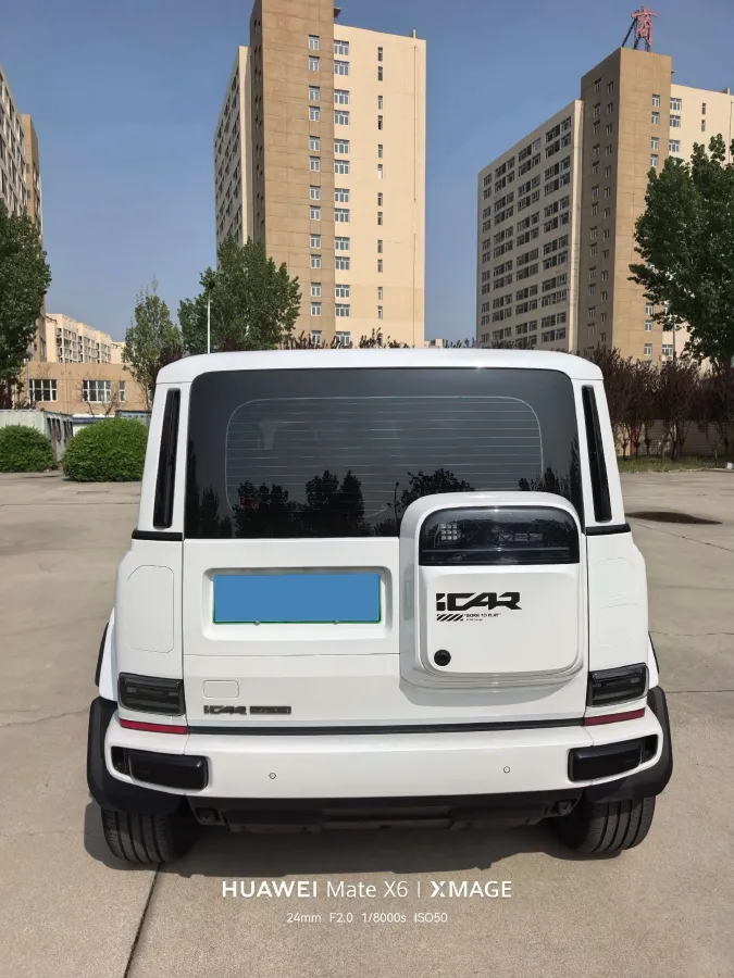 2025 iCAR iCAR Super V23 BEV 59.93KWH,autocango,china used car exporter,china ev exporter,chinese used car exporter,chinese used ev exporter