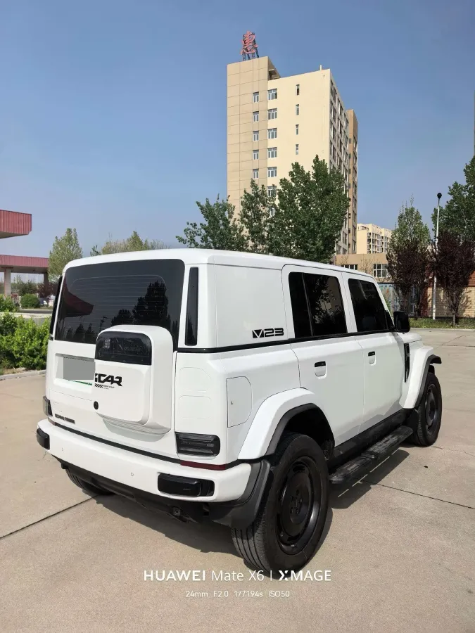 2025 iCAR iCAR Super V23 BEV 59.93KWH,autocango,china used car exporter,china ev exporter,chinese used car exporter,chinese used ev exporter