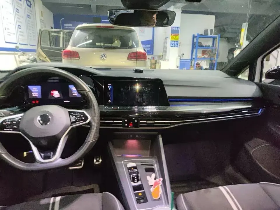 2021 Volkswagen Golf 1.4T 150HP L4 7DCT,autocango,china used car exporter,china ev exporter,chinese used car exporter,chinese used ev exporter