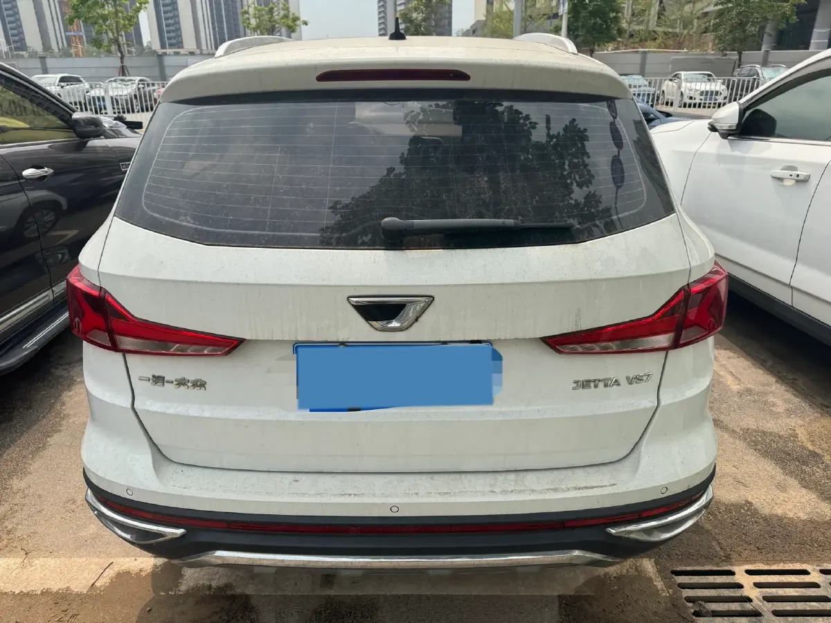 2021 Jetta VS7 1.4T 150HP L4 6AT,autocango,china used car exporter,china ev exporter,chinese used car exporter,chinese used ev exporter