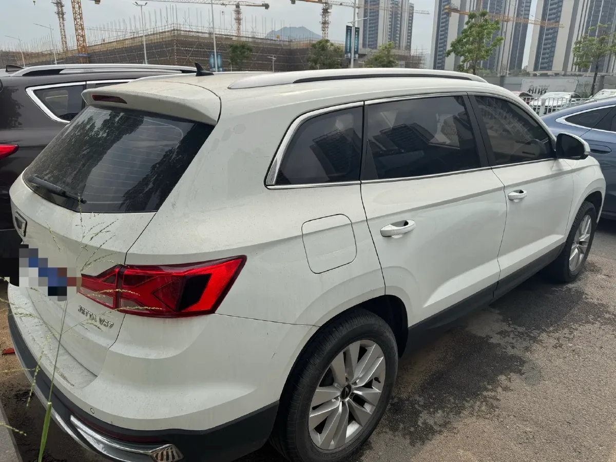 2021 Jetta VS7 1.4T 150HP L4 6AT,autocango,china used car exporter,china ev exporter,chinese used car exporter,chinese used ev exporter