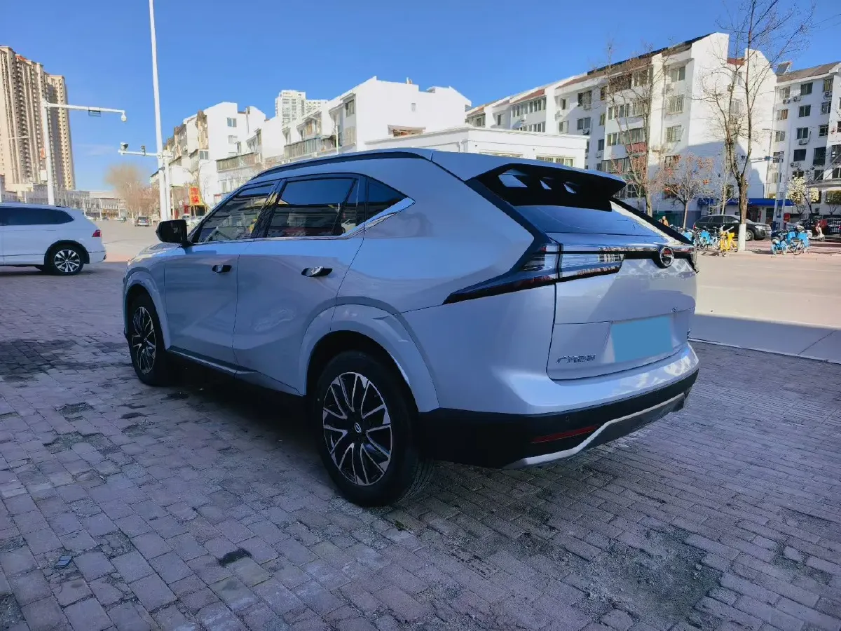 2024 GAC Trumpchi GS4 1.5T 177HP L4 7DCT,autocango,china used car exporter,china ev exporter,chinese used car exporter,chinese used ev exporter