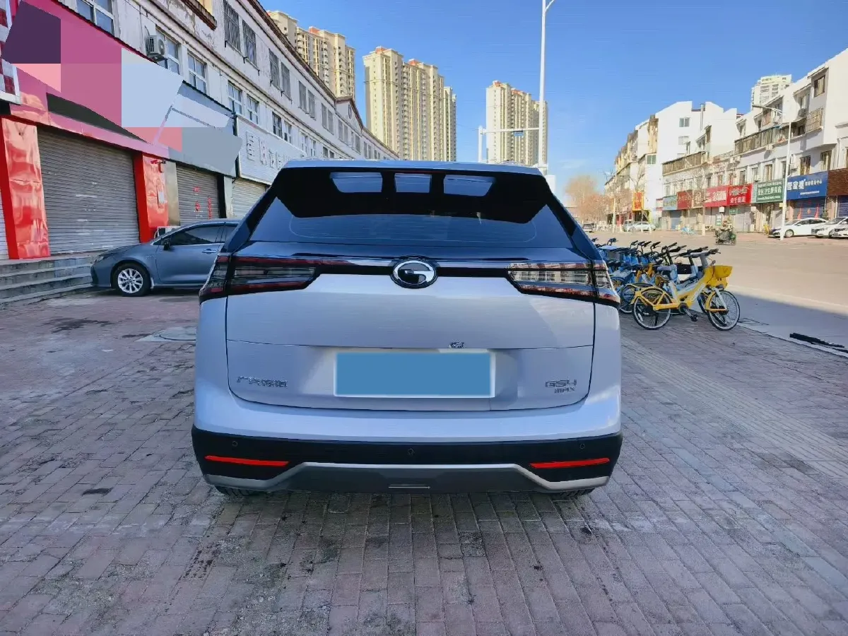 2024 GAC Trumpchi GS4 1.5T 177HP L4 7DCT,autocango,china used car exporter,china ev exporter,chinese used car exporter,chinese used ev exporter