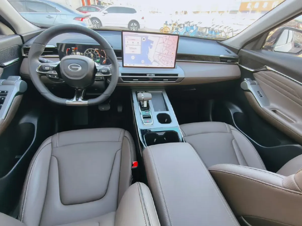 2024 GAC Trumpchi GS4 1.5T 177HP L4 7DCT,autocango,china used car exporter,china ev exporter,chinese used car exporter,chinese used ev exporter