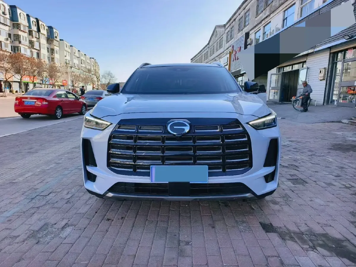 2024 GAC Trumpchi GS4 1.5T 177HP L4 7DCT,autocango,china used car exporter,china ev exporter,chinese used car exporter,chinese used ev exporter