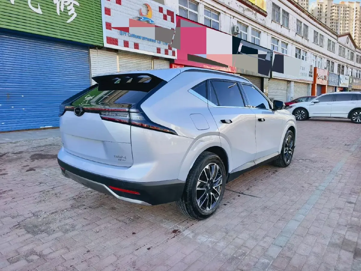 2024 GAC Trumpchi GS4 1.5T 177HP L4 7DCT,autocango,china used car exporter,china ev exporter,chinese used car exporter,chinese used ev exporter