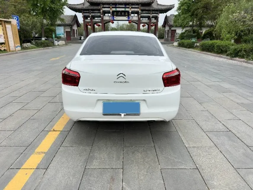 2018 Citroen Elysee 1.6L 117HP L4 5MT,autocango,china used car exporter,china ev exporter,chinese used car exporter,chinese used ev exporter