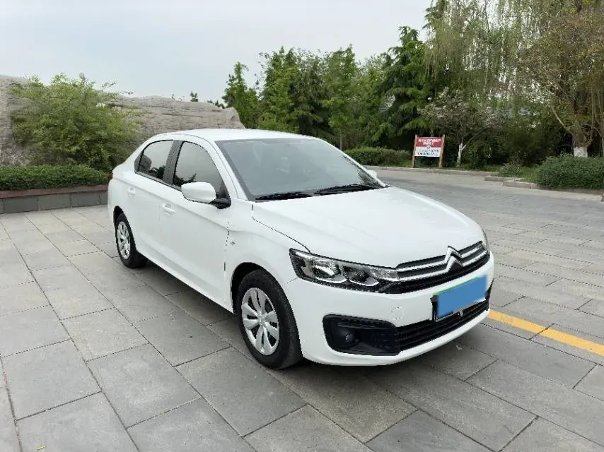 2018 Citroen Elysee 1.6L 117HP L4 5MT,autocango,china used car exporter,china ev exporter,chinese used car exporter,chinese used ev exporter