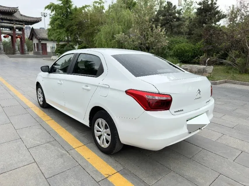 2018 Citroen Elysee 1.6L 117HP L4 5MT,autocango,china used car exporter,china ev exporter,chinese used car exporter,chinese used ev exporter