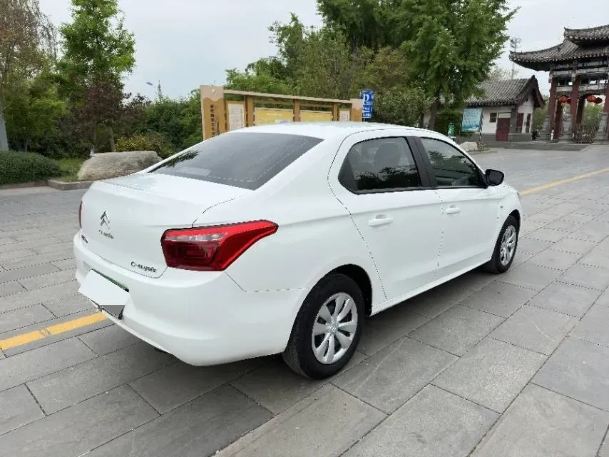 2018 Citroen Elysee 1.6L 117HP L4 5MT,autocango,china used car exporter,china ev exporter,chinese used car exporter,chinese used ev exporter