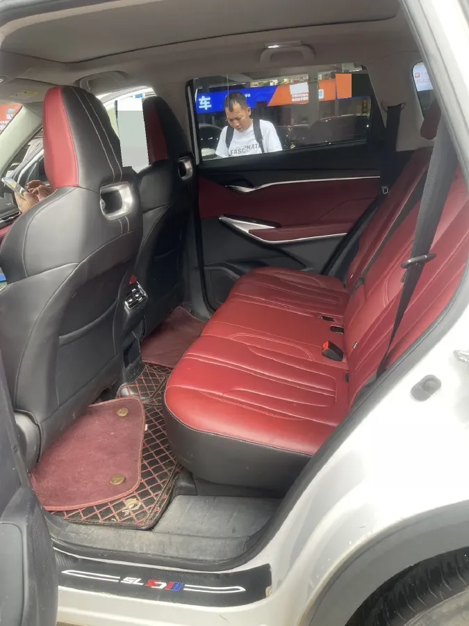 2021 ChangAn CS75 Plus 2.0T 233HP L4 8AT,autocango,china used car exporter,china ev exporter,chinese used car exporter,chinese used ev exporter