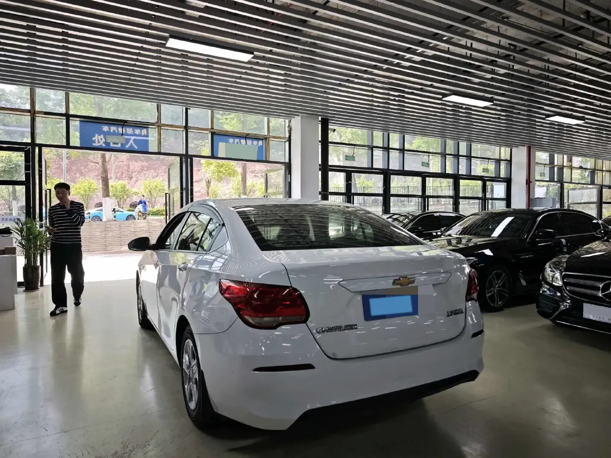 2019 Chevrolet Cavalier 1.5L 113HP L4 6AT,autocango,china used car exporter,china ev exporter,chinese used car exporter,chinese used ev exporter