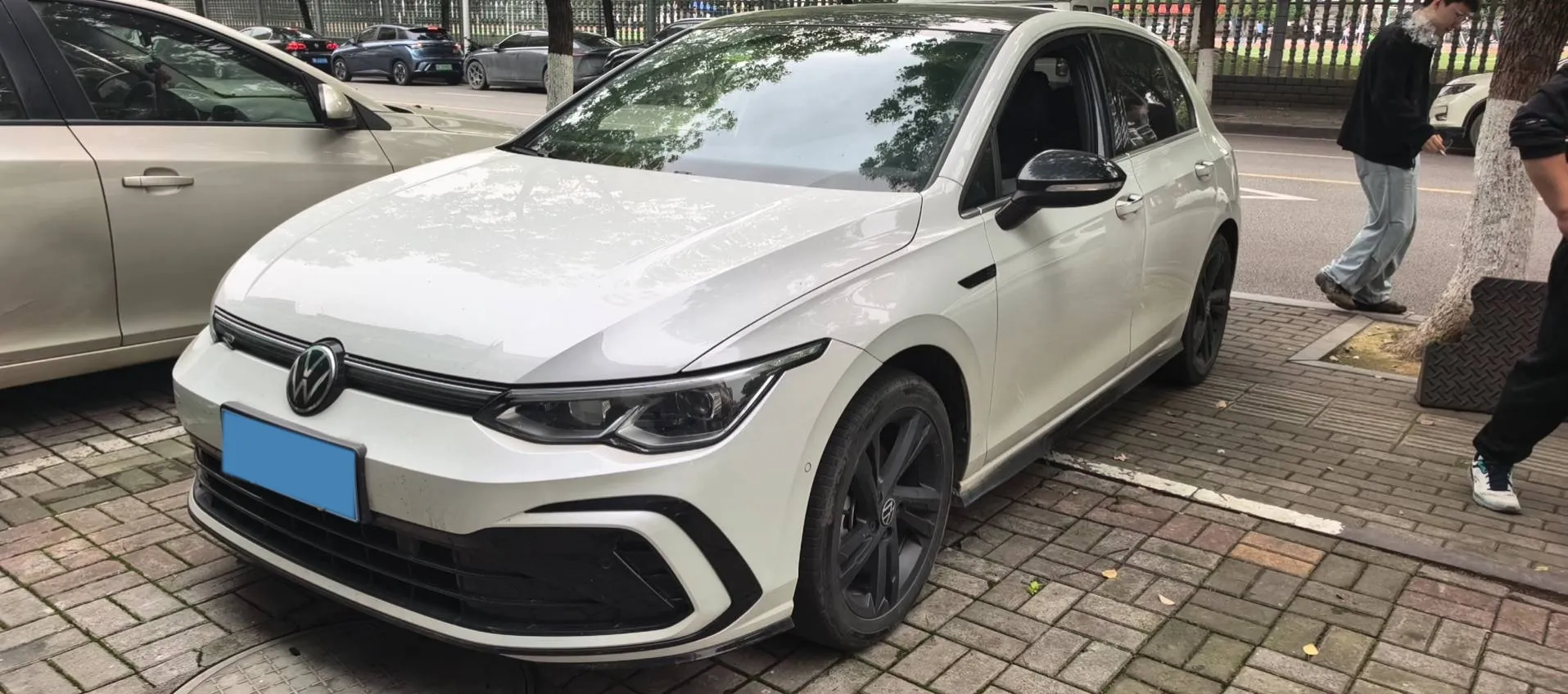 2021 Volkswagen Golf 1.4T 150HP L4 7DCT