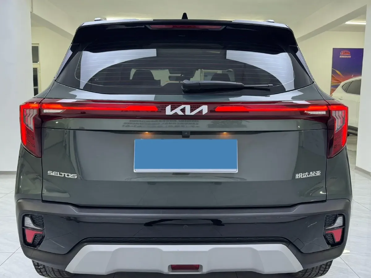 2023 Kia Seltos 1.5L 115HP L4 CVT,autocango,china used car exporter,china ev exporter,chinese used car exporter,chinese used ev exporter
