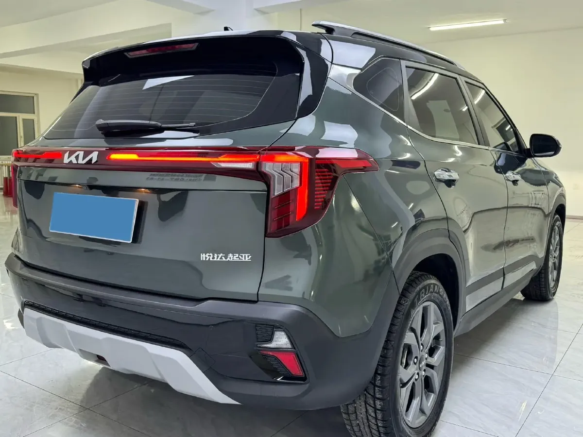 2023 Kia Seltos 1.5L 115HP L4 CVT,autocango,china used car exporter,china ev exporter,chinese used car exporter,chinese used ev exporter