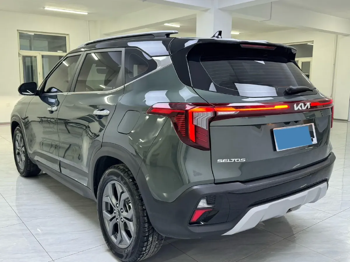 2023 Kia Seltos 1.5L 115HP L4 CVT,autocango,china used car exporter,china ev exporter,chinese used car exporter,chinese used ev exporter