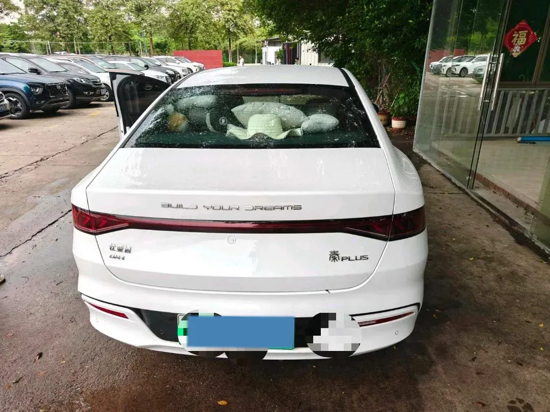 2023 BYD Qin Plus 1.5L 110HP L4 E-CVT PHEV 8.32KWH,autocango,china used car exporter,china ev exporter,chinese used car exporter,chinese used ev exporter