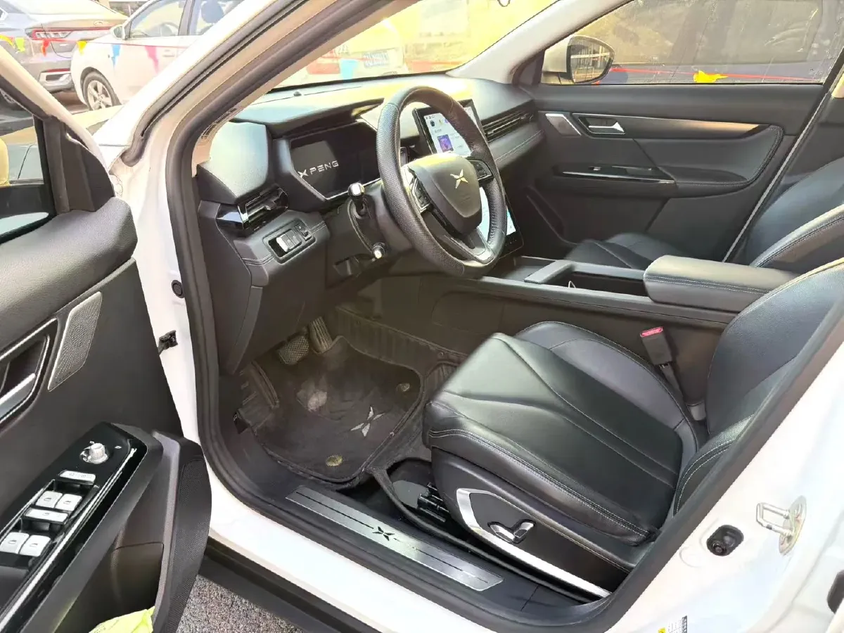 2021 Xpeng G3 BEV 55.9KWH,autocango,china used car exporter,china ev exporter,chinese used car exporter,chinese used ev exporter