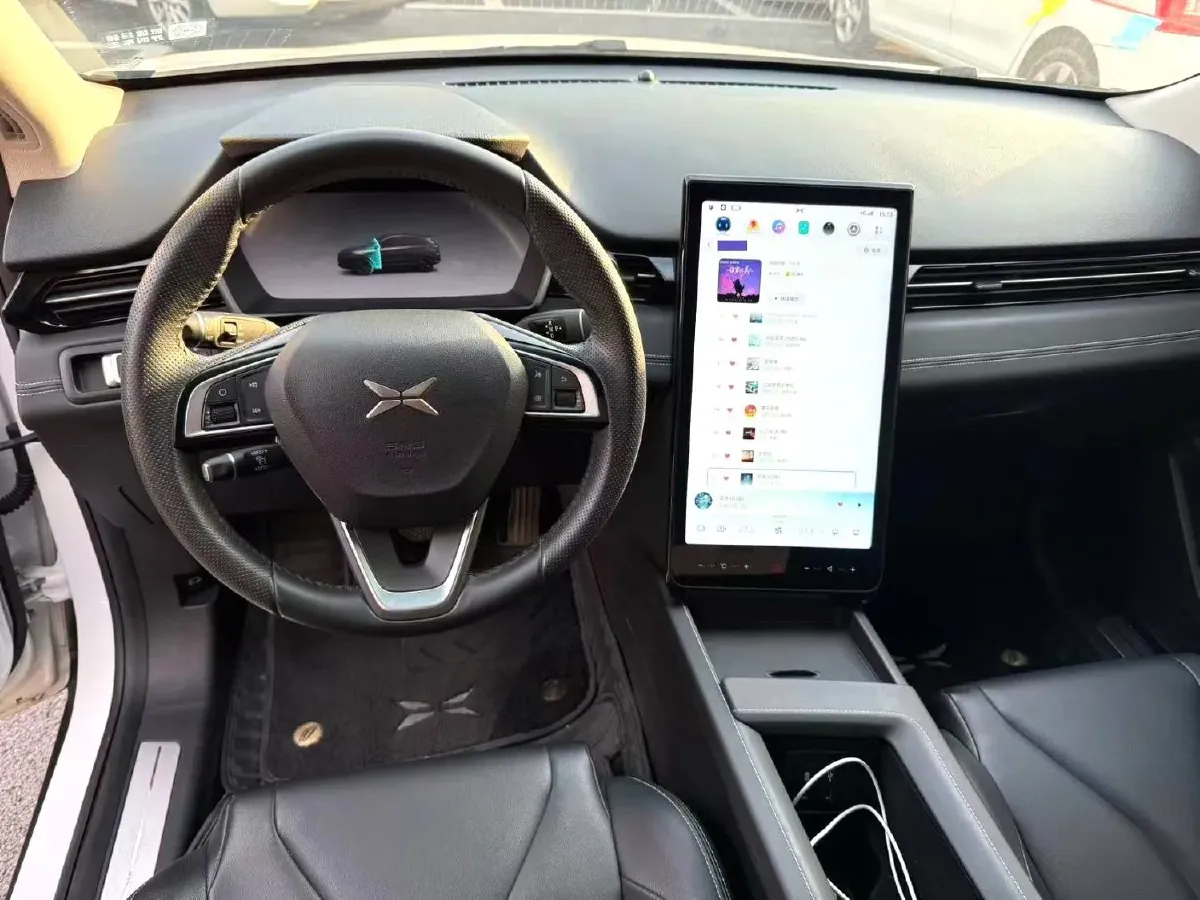 2021 Xpeng G3 BEV 55.9KWH,autocango,china used car exporter,china ev exporter,chinese used car exporter,chinese used ev exporter