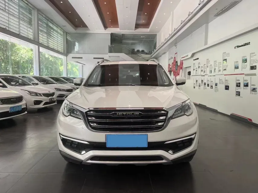 2018 Jetour X70 1.5T 147HP L4 8AT,autocango,china used car exporter,china ev exporter,chinese used car exporter,chinese used ev exporter