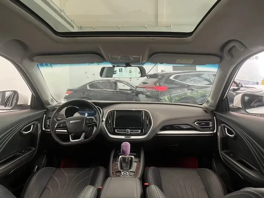 2018 Jetour X70 1.5T 147HP L4 8AT,autocango,china used car exporter,china ev exporter,chinese used car exporter,chinese used ev exporter