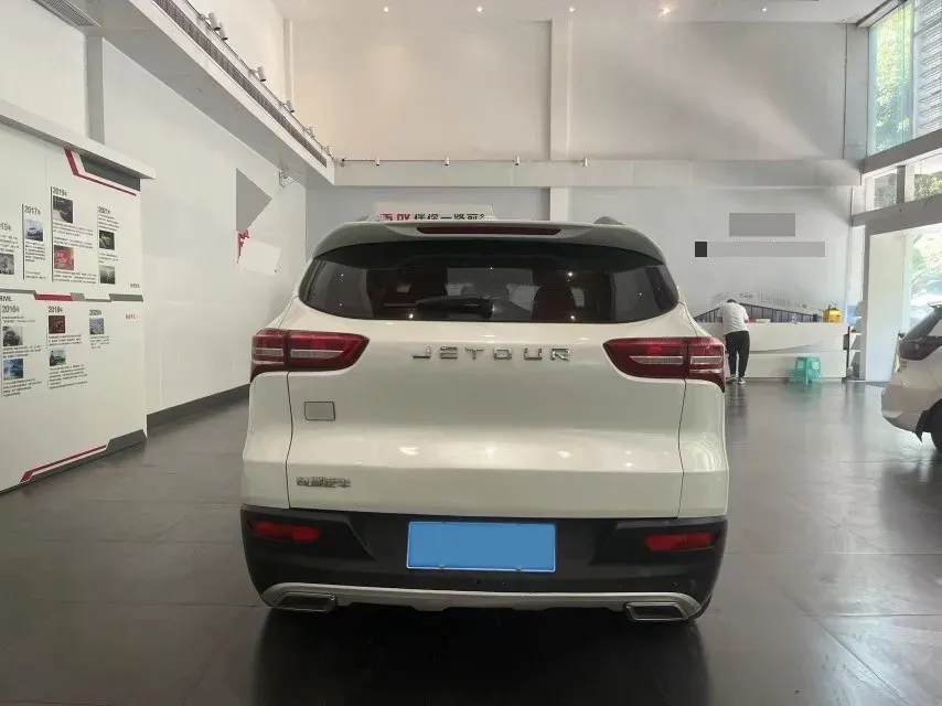 2018 Jetour X70 1.5T 147HP L4 8AT,autocango,china used car exporter,china ev exporter,chinese used car exporter,chinese used ev exporter