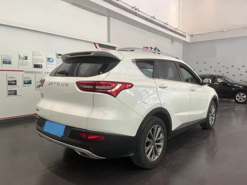 2018 Jetour X70 1.5T 147HP L4 8AT,autocango,china used car exporter,china ev exporter,chinese used car exporter,chinese used ev exporter