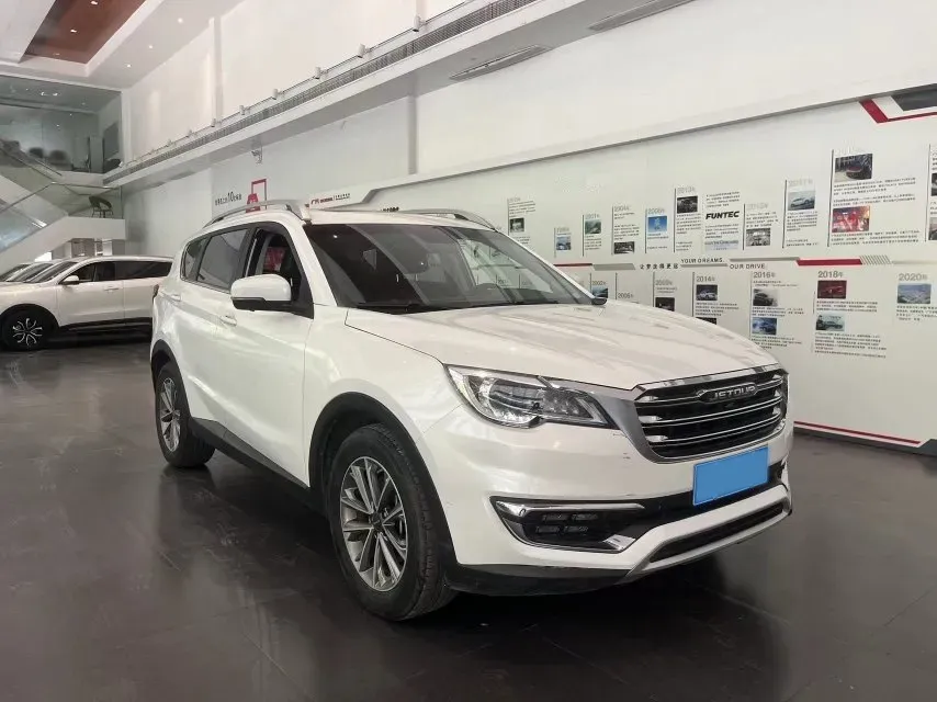 2018 Jetour X70 1.5T 147HP L4 8AT,autocango,china used car exporter,china ev exporter,chinese used car exporter,chinese used ev exporter