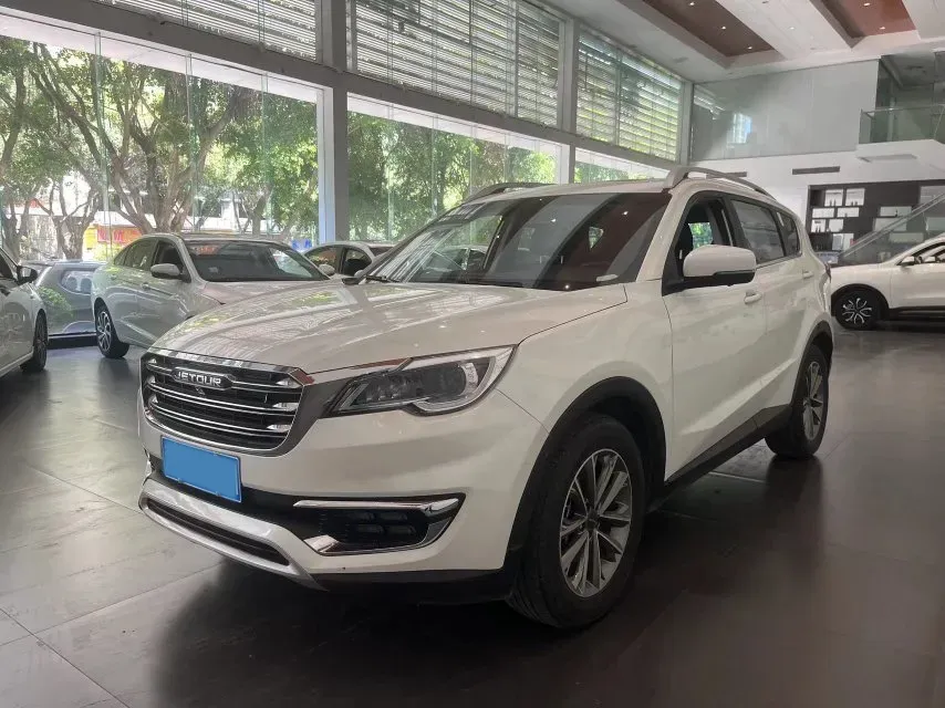 2018 Jetour X70 1.5T 147HP L4 8AT,autocango,china used car exporter,china ev exporter,chinese used car exporter,chinese used ev exporter