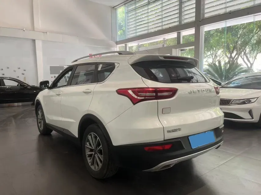 2018 Jetour X70 1.5T 147HP L4 8AT,autocango,china used car exporter,china ev exporter,chinese used car exporter,chinese used ev exporter