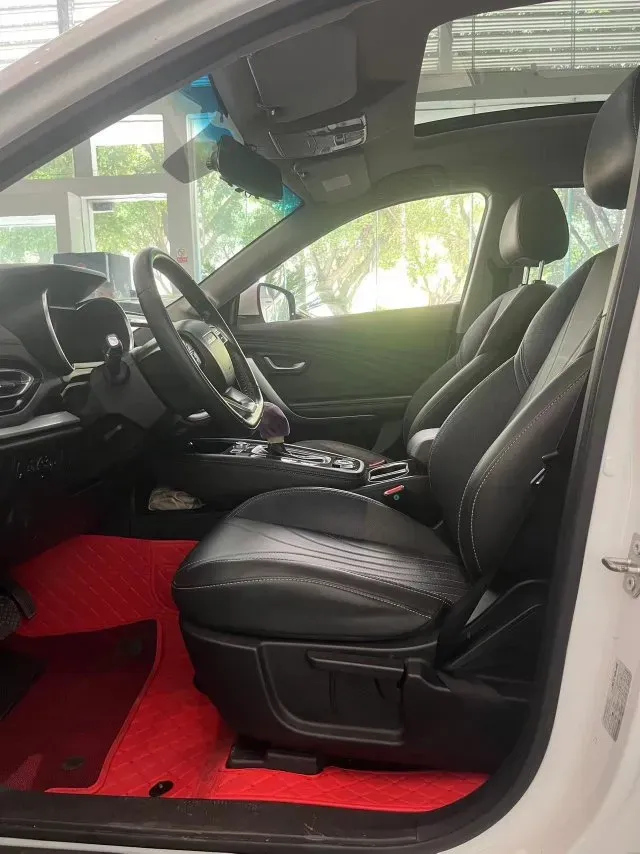 2018 Jetour X70 1.5T 147HP L4 8AT,autocango,china used car exporter,china ev exporter,chinese used car exporter,chinese used ev exporter