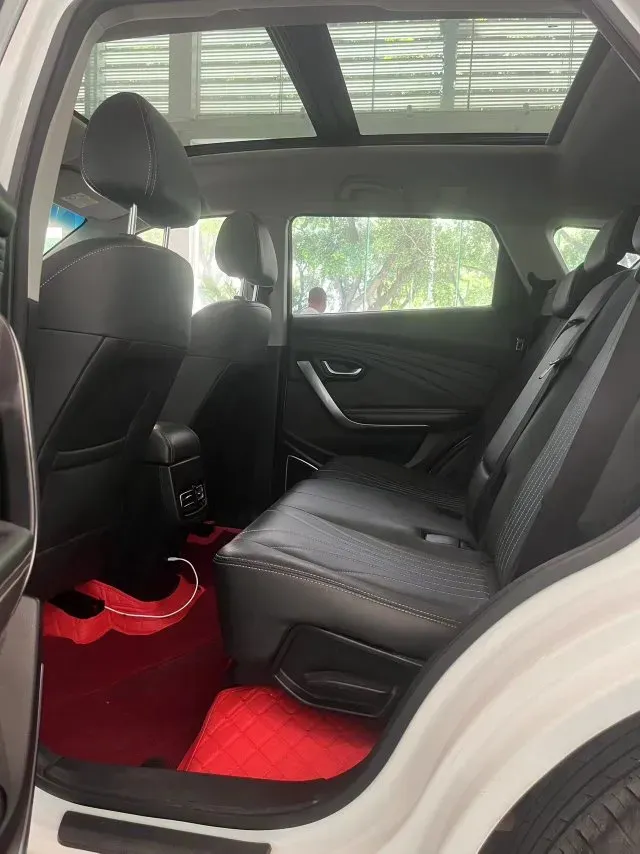 2018 Jetour X70 1.5T 147HP L4 8AT,autocango,china used car exporter,china ev exporter,chinese used car exporter,chinese used ev exporter