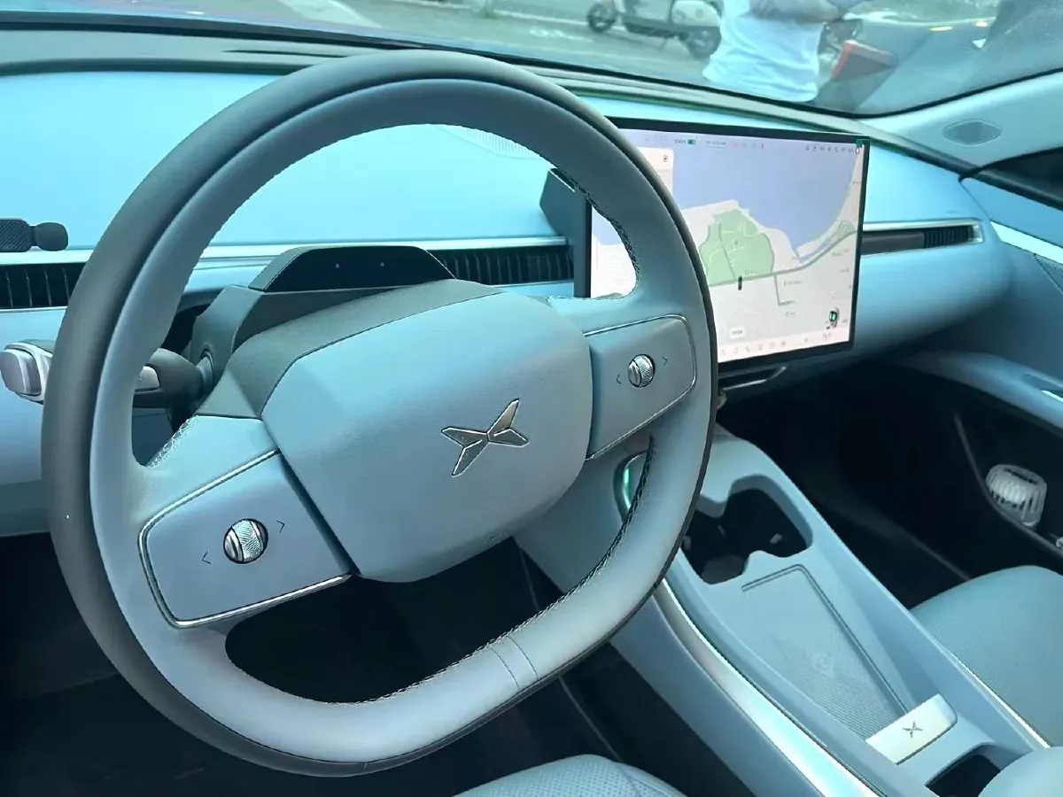 2024 Xpeng MONA M03 BEV 62.2KWH,autocango,china used car exporter,china ev exporter,chinese used car exporter,chinese used ev exporter