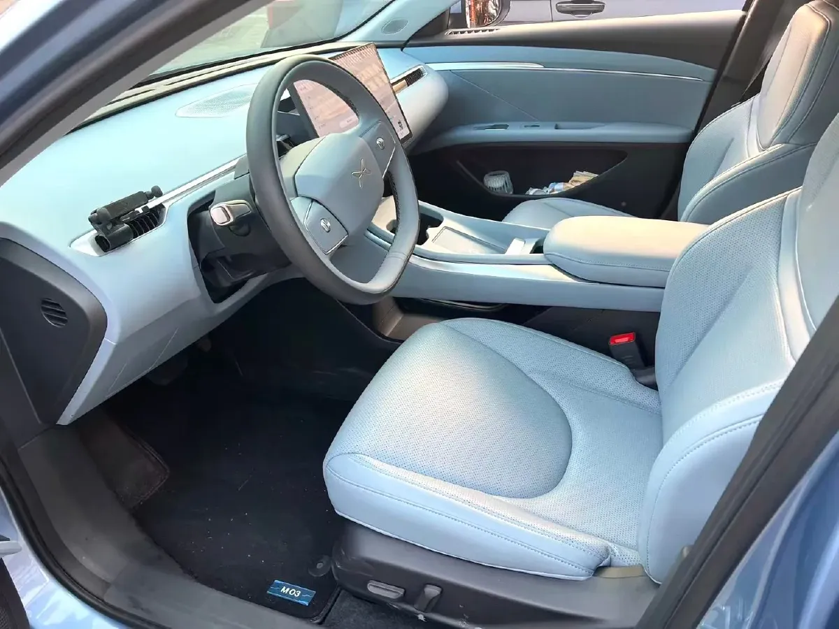 2024 Xpeng MONA M03 BEV 62.2KWH,autocango,china used car exporter,china ev exporter,chinese used car exporter,chinese used ev exporter