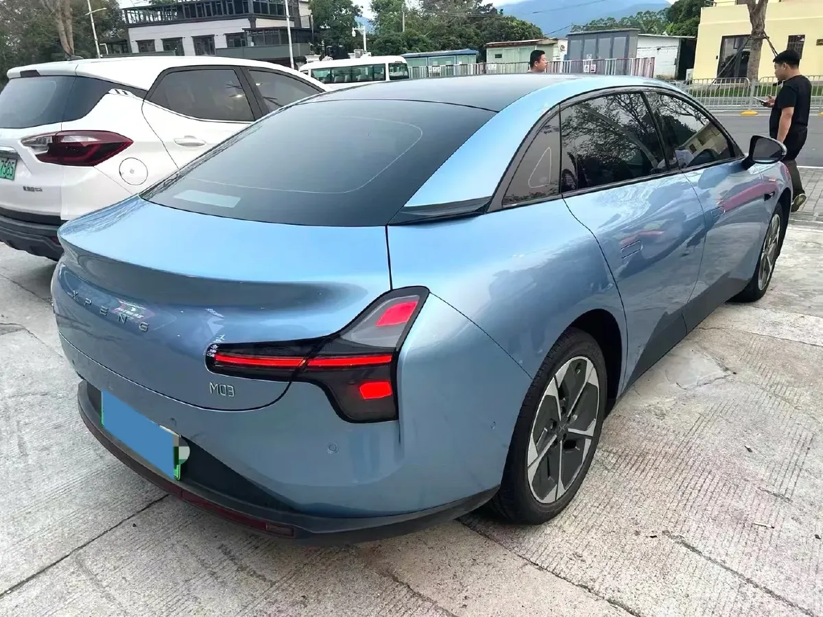 2024 Xpeng MONA M03 BEV 62.2KWH,autocango,china used car exporter,china ev exporter,chinese used car exporter,chinese used ev exporter