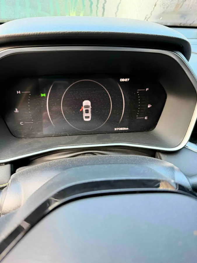 2023 Geely Preface 1.5T 181HP L4 7DCT,autocango,china used car exporter,china ev exporter,chinese used car exporter,chinese used ev exporter