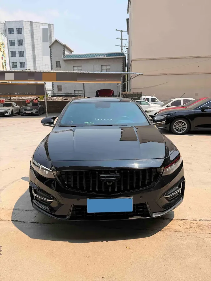 2023 Geely Preface 1.5T 181HP L4 7DCT,autocango,china used car exporter,china ev exporter,chinese used car exporter,chinese used ev exporter