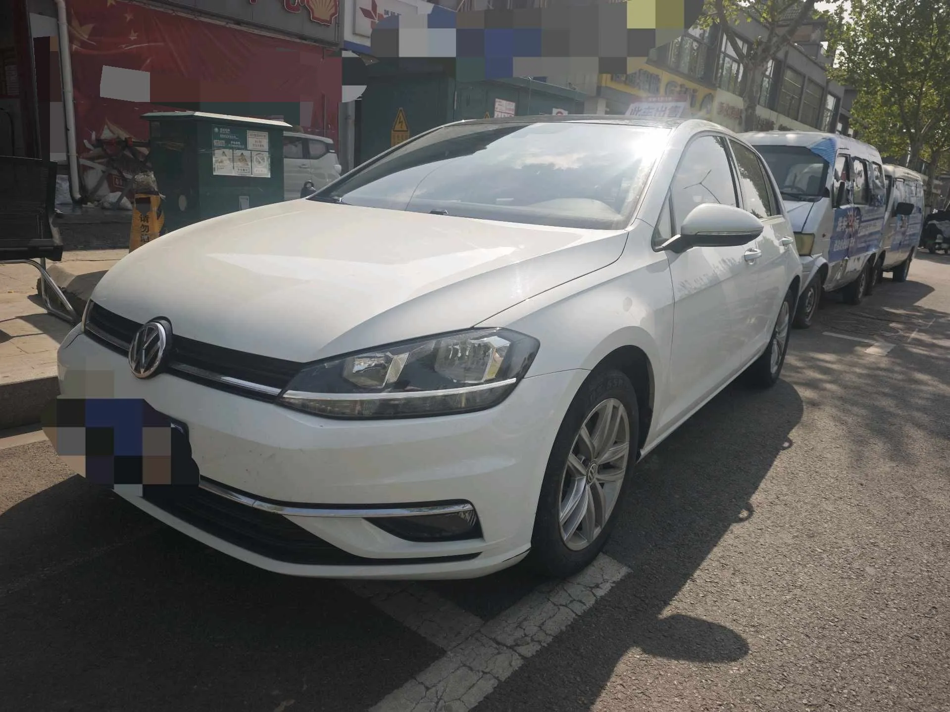 2018 Volkswagen Golf 1.4T 150HP L4 7DCT