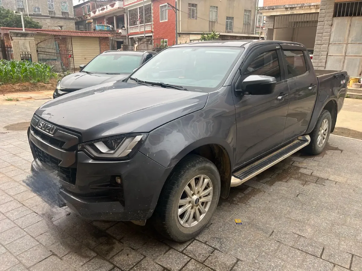 2023 Isuzu LingTuo 2.5T 150HP L4 6MT,autocango,china used car exporter,china ev exporter,chinese used car exporter,chinese used ev exporter