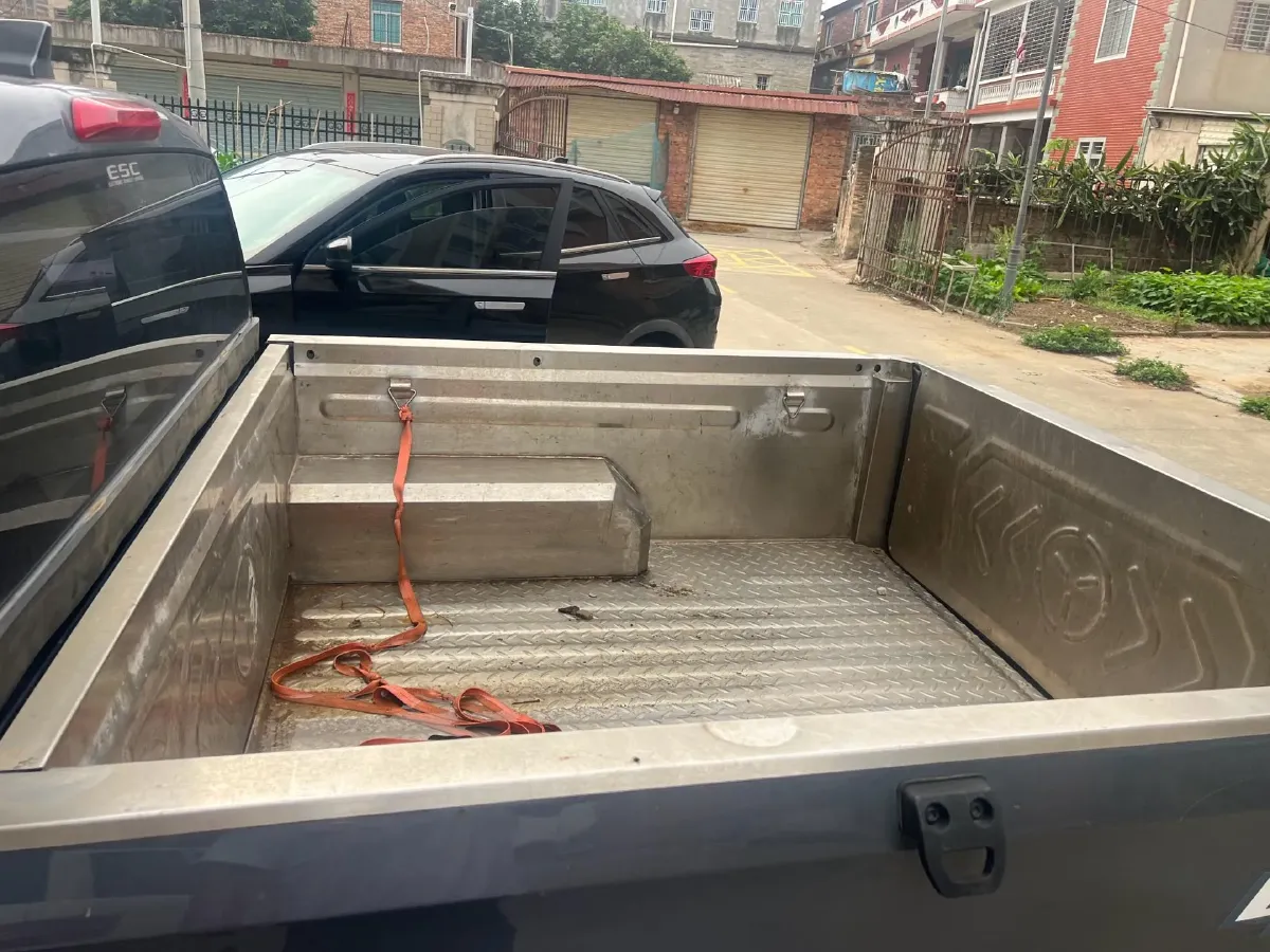 2023 Isuzu LingTuo 2.5T 150HP L4 6MT,autocango,china used car exporter,china ev exporter,chinese used car exporter,chinese used ev exporter