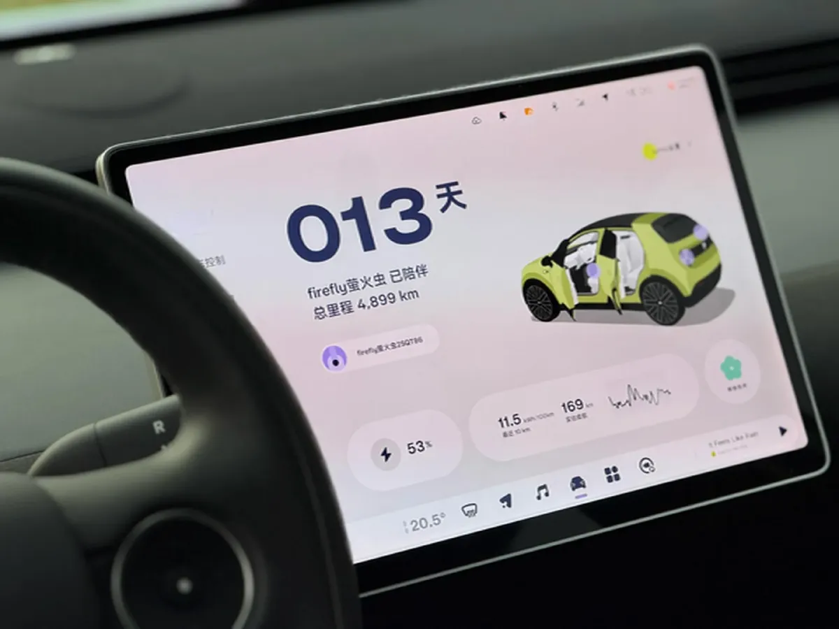 2025 Firefly Firefly BEV,autocango,china used car exporter,china ev exporter,chinese used car exporter,chinese used ev exporter