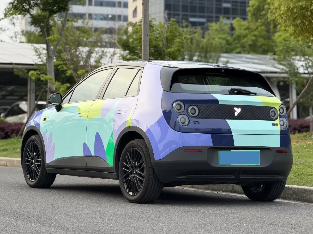 2025 Firefly Firefly BEV,autocango,china used car exporter,china ev exporter,chinese used car exporter,chinese used ev exporter