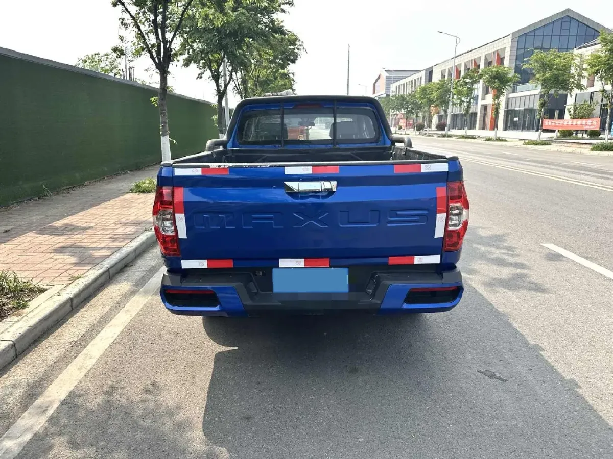 2017 MAXUS T60 2.0T 224HP L4 6AT,autocango,china used car exporter,china ev exporter,chinese used car exporter,chinese used ev exporter