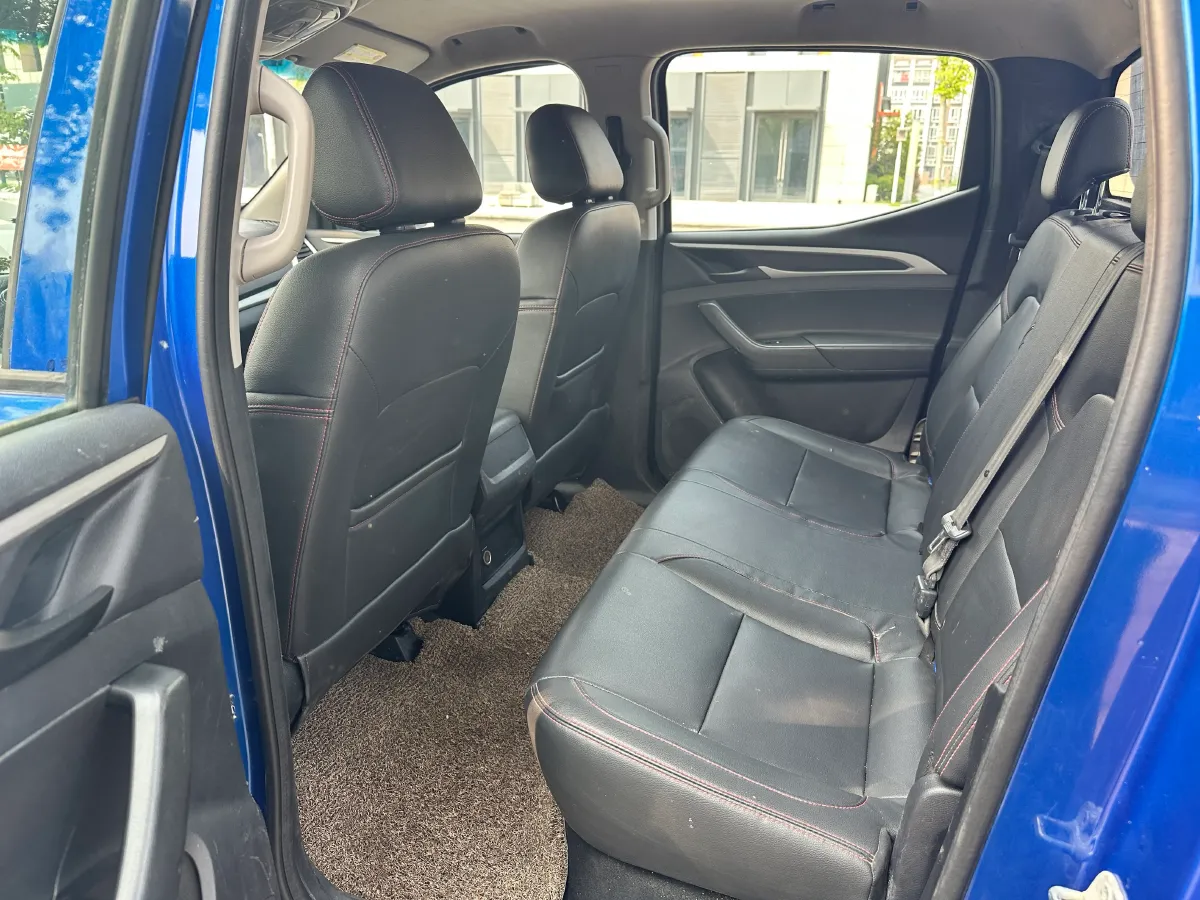 2017 MAXUS T60 2.0T 224HP L4 6AT,autocango,china used car exporter,china ev exporter,chinese used car exporter,chinese used ev exporter