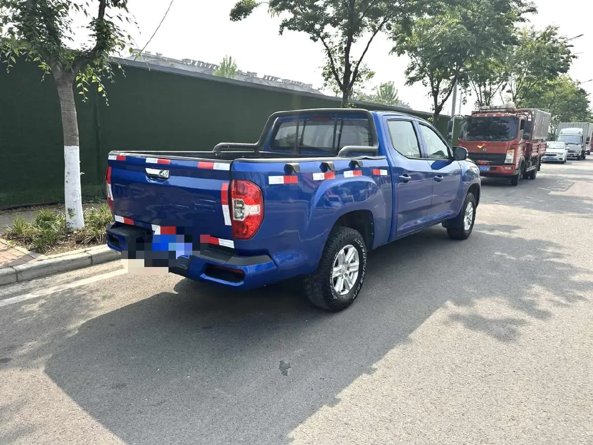 2017 MAXUS T60 2.0T 224HP L4 6AT,autocango,china used car exporter,china ev exporter,chinese used car exporter,chinese used ev exporter