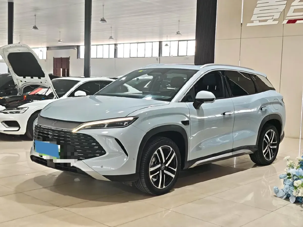 2025 BYD SongL DM-i 1.5L 101HP L4 E-CVT PHEV 18.3KWH,autocango,china used car exporter,china ev exporter,chinese used car exporter,chinese used ev exporter